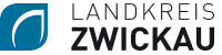 Logo des Landkreises Zwickau, der die Beratungsleistungen finanziert